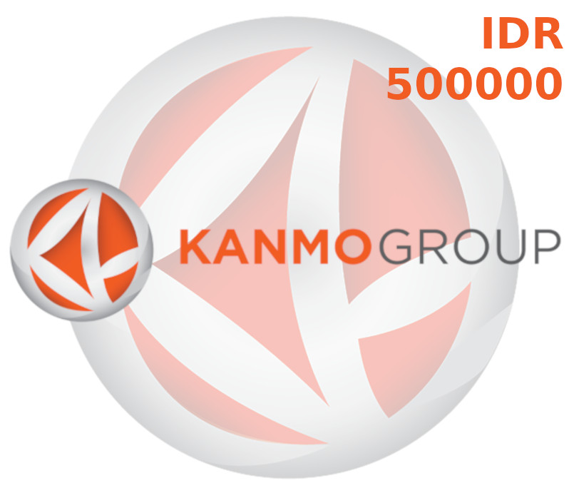 Kanmo 500000 IDR Подарочная карта ID