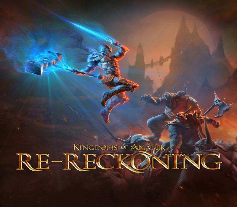 Kingdoms of Amalur: Reckoning EU Nintendo Switch Ключ
