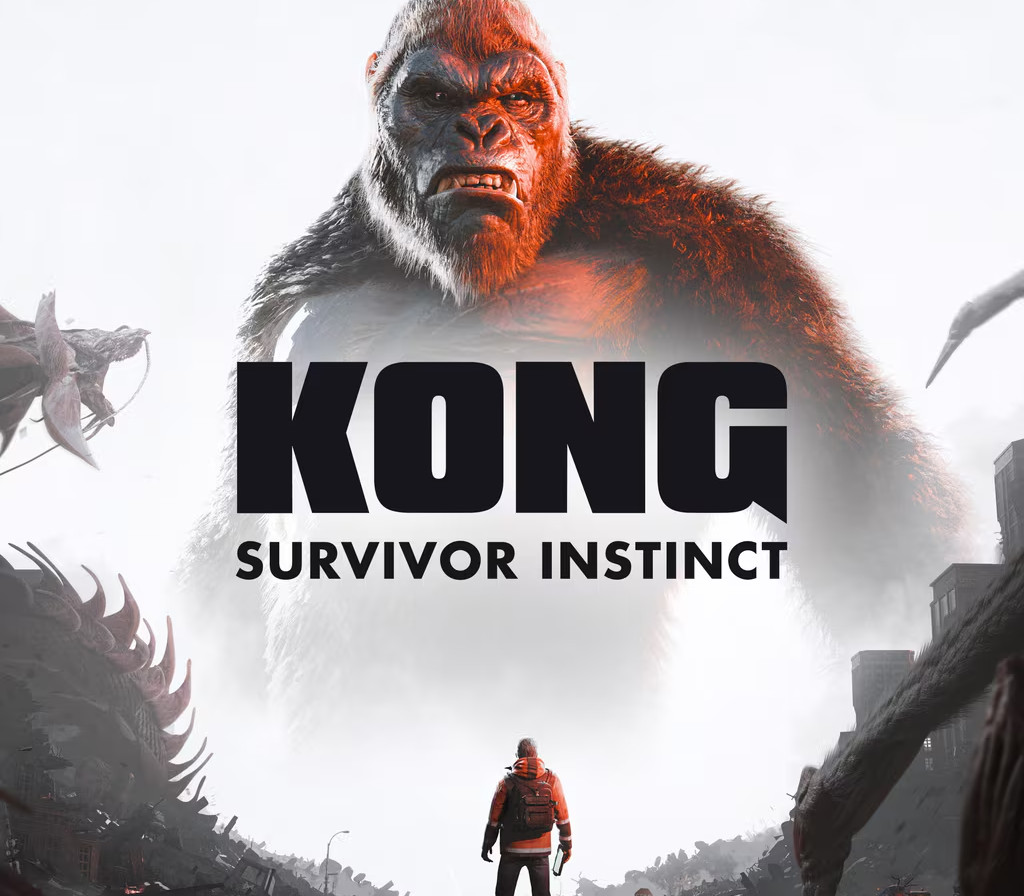 Kong: Survivor Instinct Xbox Series X|S Аккаунт