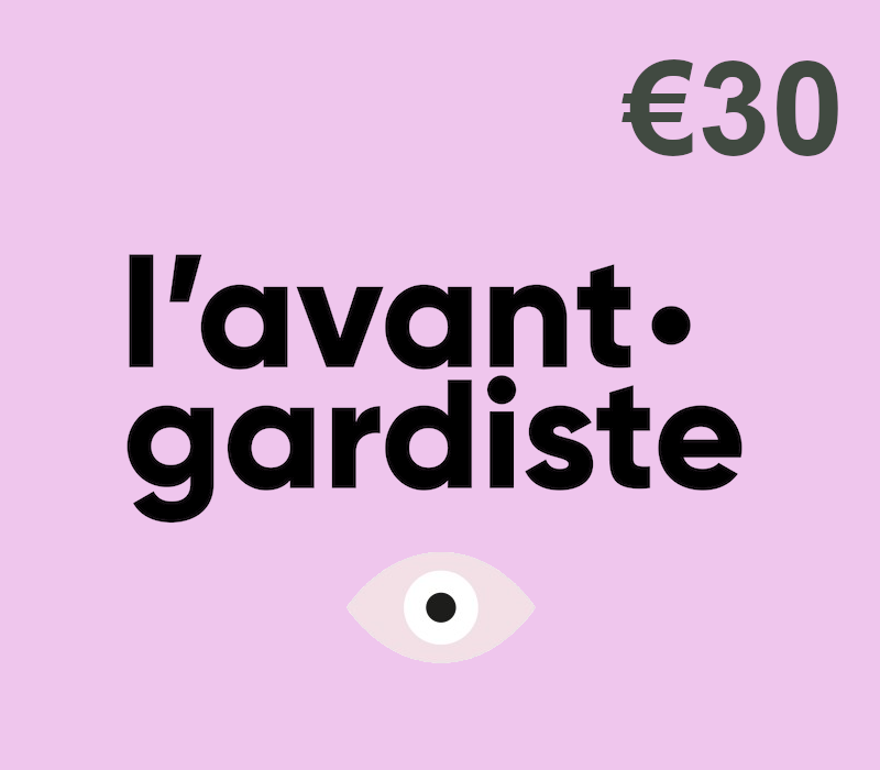 L'avant gardiste €30 Подарочная карта FR