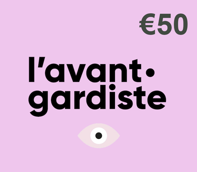L'avant gardiste €50 Подарочная карта FR