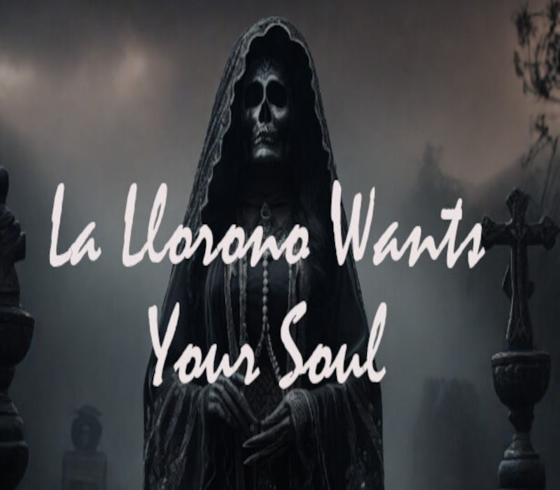 La Llorona Wants Your Soul PC Steam Ключ