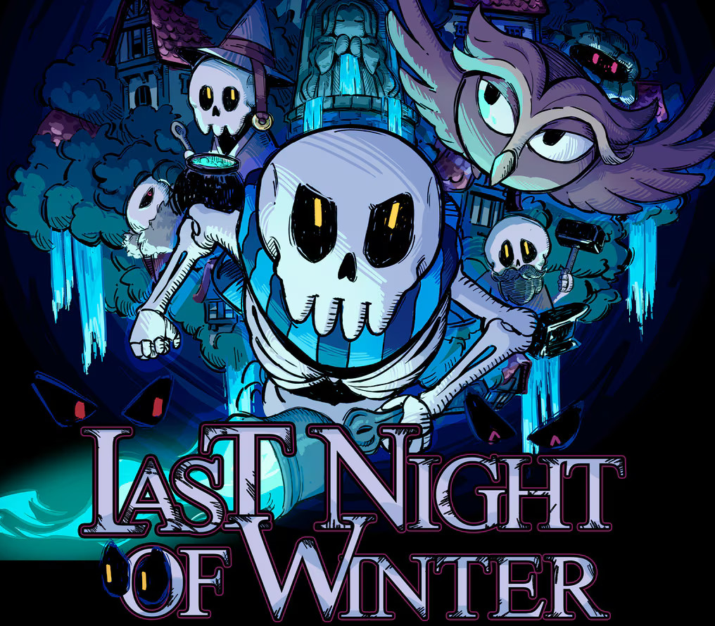 Last Night of Winter PC Steam Аккаунт