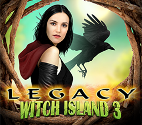 Legacy - Witch Island 3 PC Steam Ключ