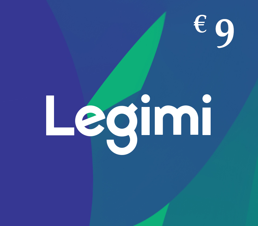Legimi €9 Подарочная карта DE