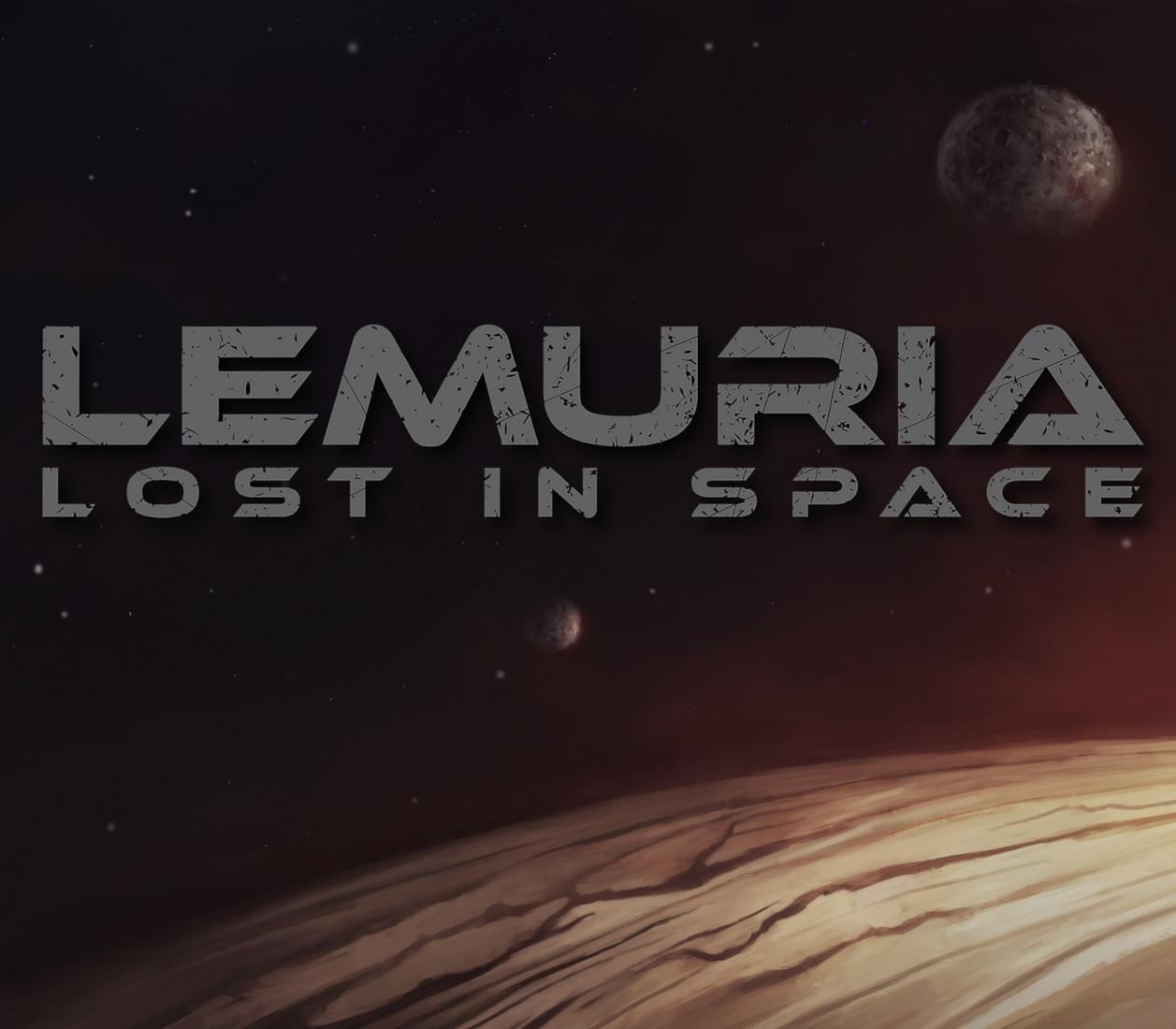 Lemuria: Lost in Space - VR издание PC Steam Ключ