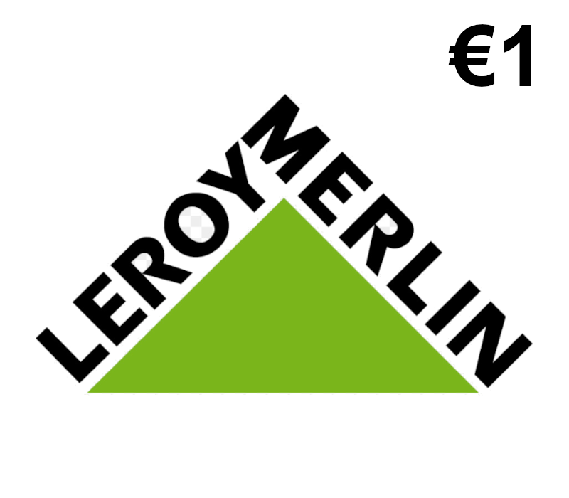 Leroy Merlin €1 Подарочная карта FR