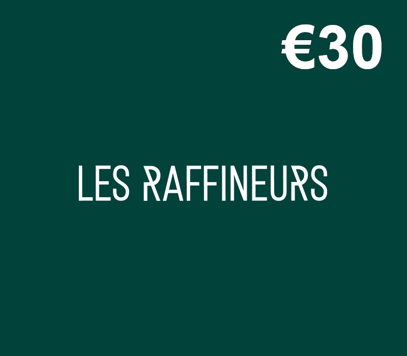 Les Raffineurs €30 Подарочная карта FR