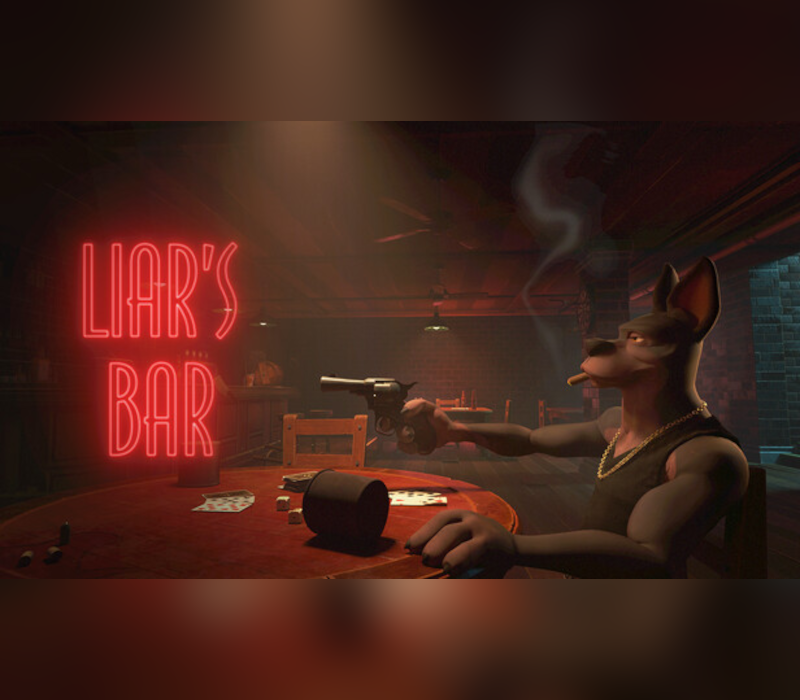 Liar's Bar PC Steam Аккаунт