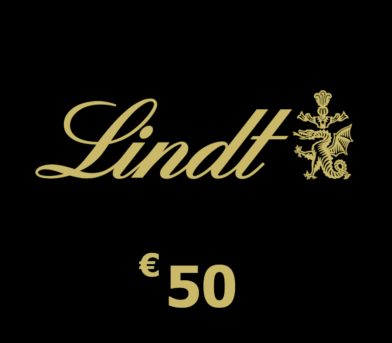 Lindt €50 Подарочная карта DE
