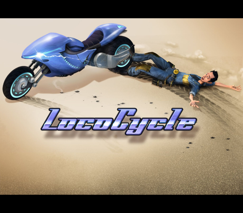 LocoCycle EU XBOX One Ключ