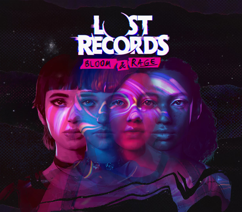 Lost Records: Bloom & Rage PC Steam Account