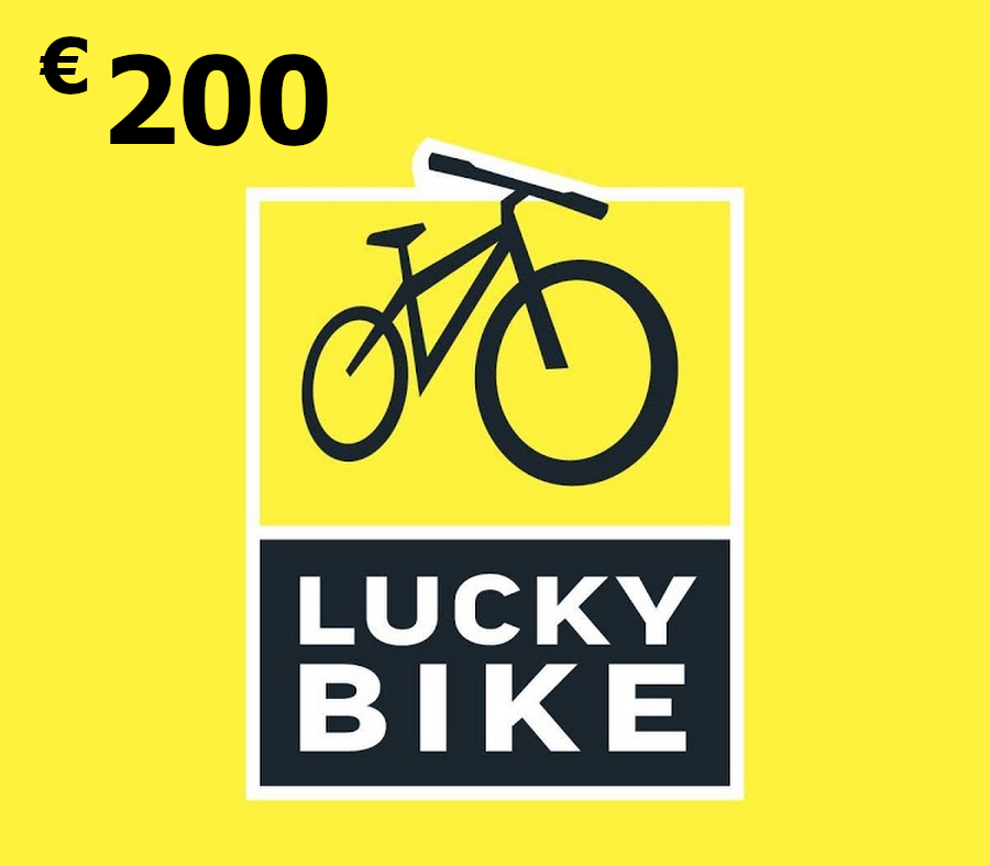 Lucky Bike €200 Подарочная карта DE