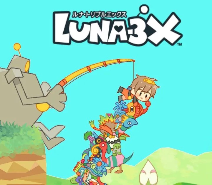 Luna-3X EU Nintendo Switch Ключ