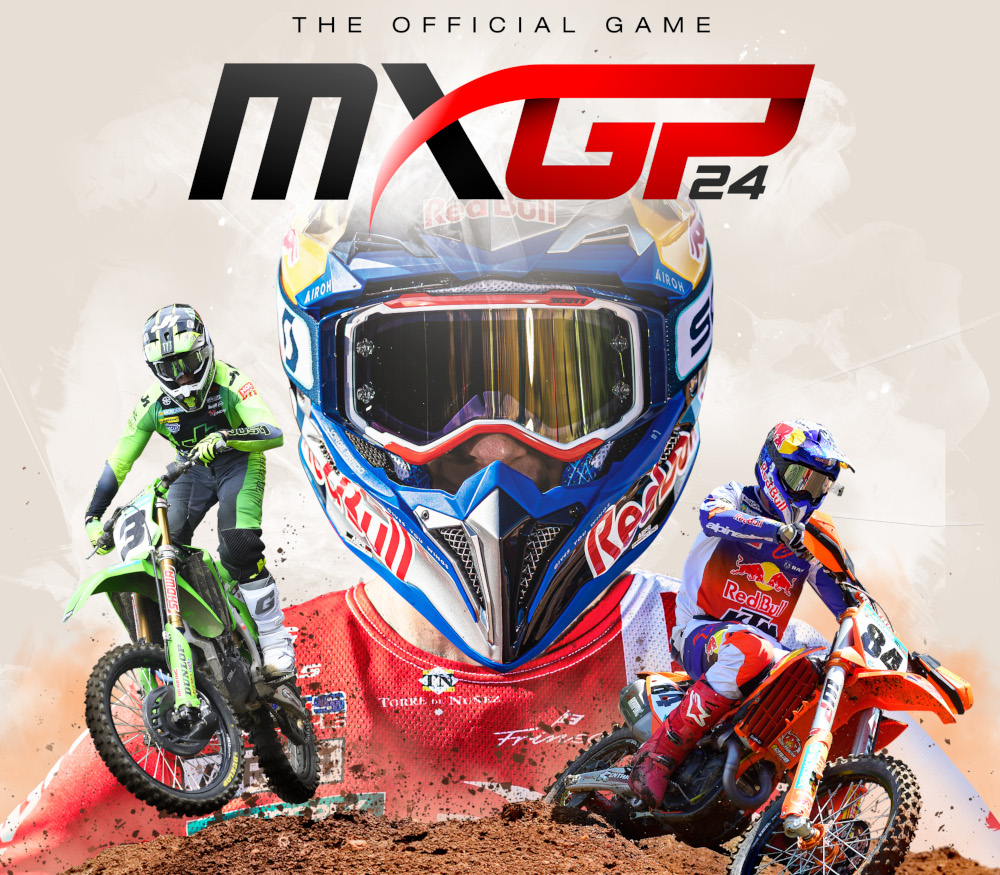 MXGP 24: The Official Game PC Steam CD Key