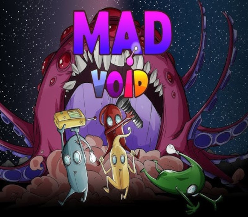 Mad Void PC Steam Ключ