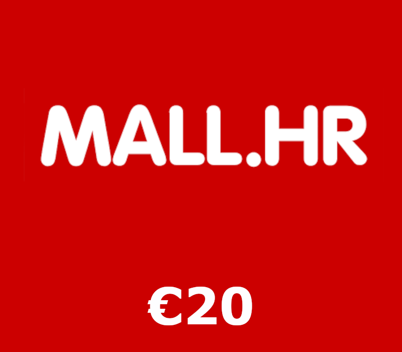 MALL.HR €20 Подарочная карта HR