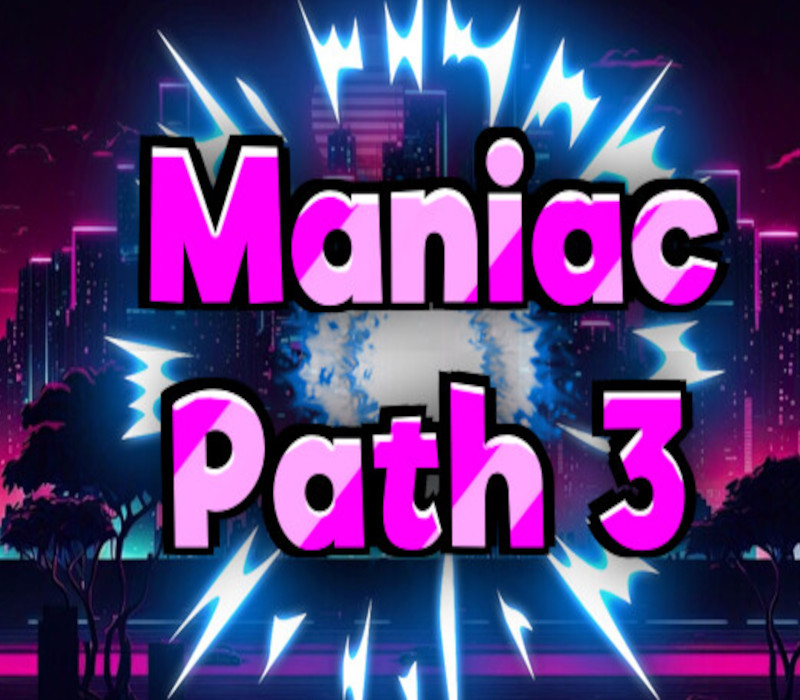 Maniac Path 3 PC Steam Ключ