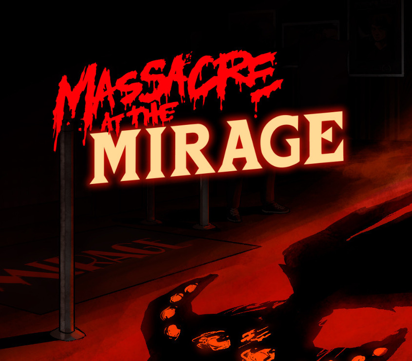 Massacre At The Mirage PC Steam Ключ