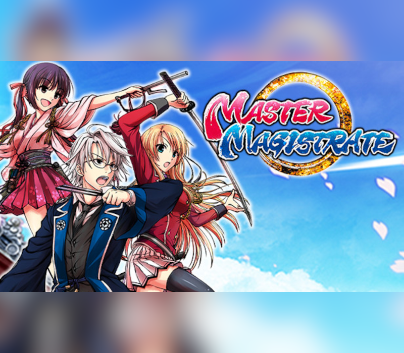 Master Magistrate PC Steam Ключ