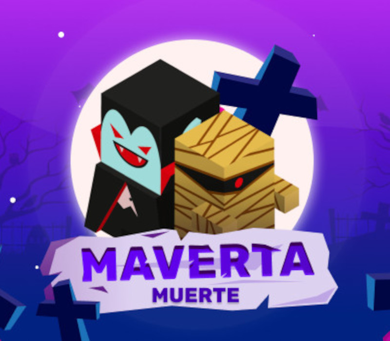 Maverta Muerte PC Steam Ключ
