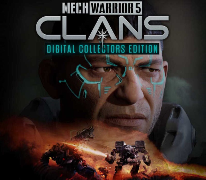 MechWarrior 5: Clans Digital Коллекционное издание Xbox Series X|S / PC Аккаунт