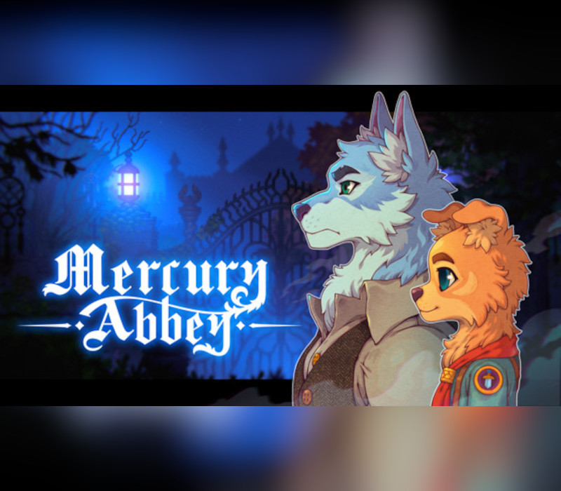 Mercury Abbey PC Steam Ключ