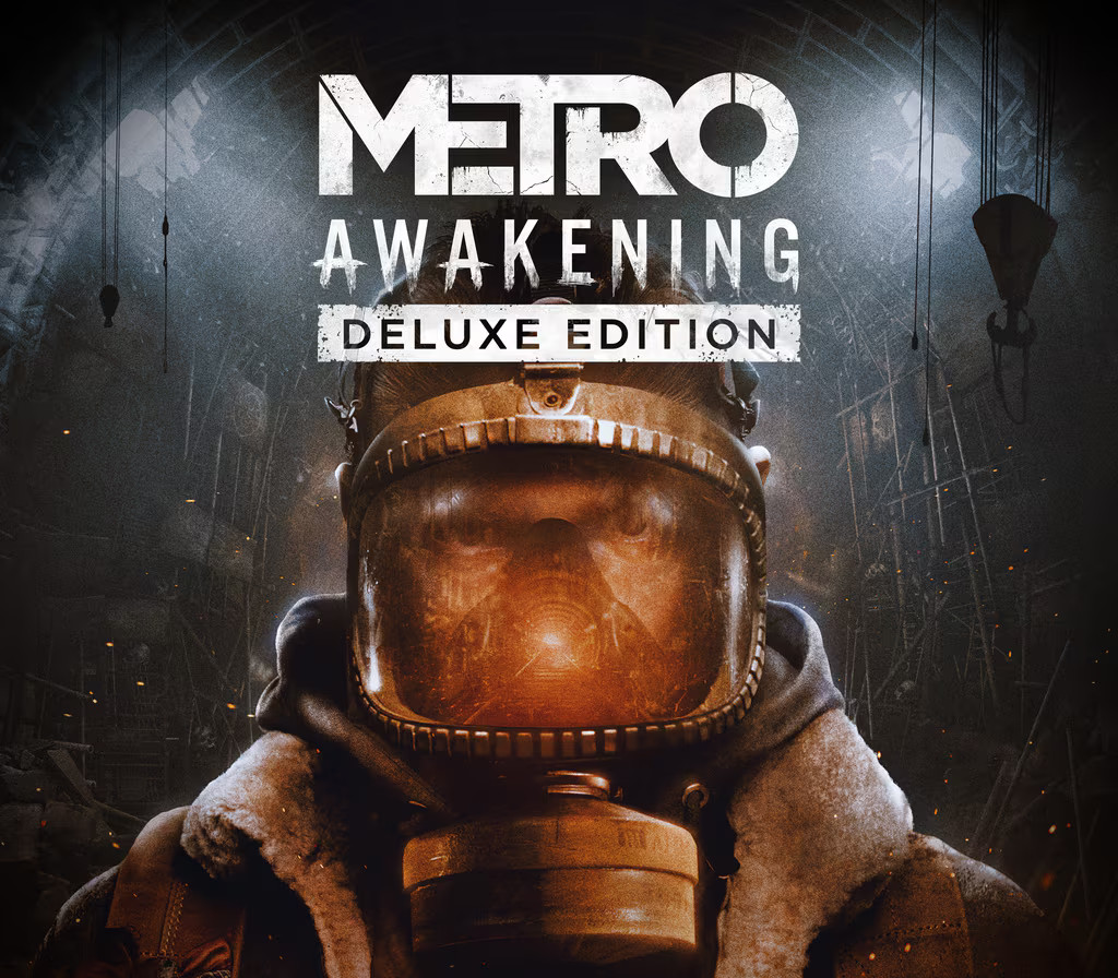 Metro Awakening Deluxe Edition PC Steam CD Key
