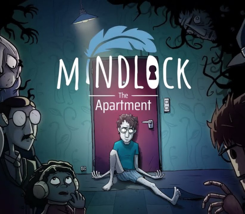 Mindlock - The Apartment PC Steam Ключ