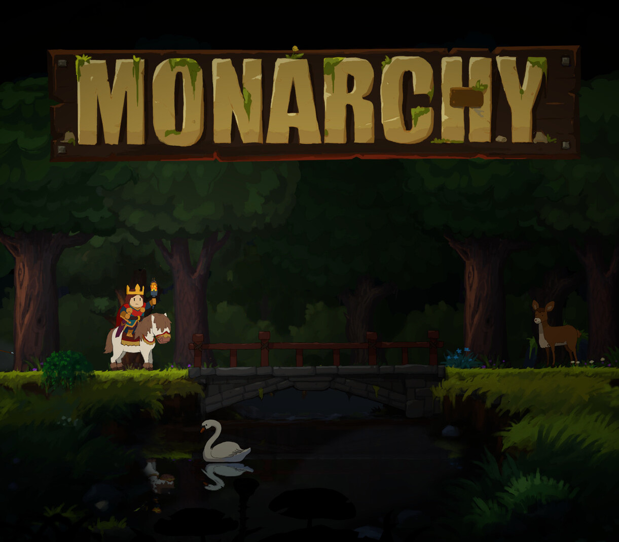 Monarchy EU (without DE/NL/PL/AT) PS5 Ключ