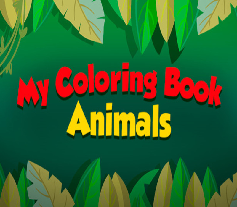 My Coloring Book: Animals PC Steam Ключ