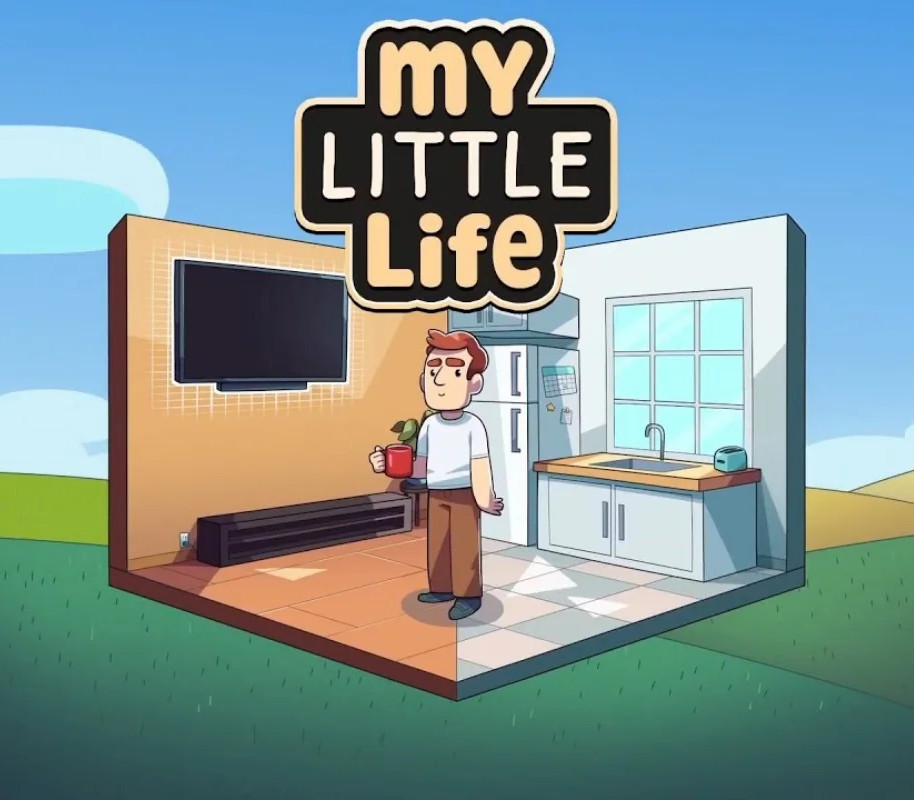 My Little Life PC Steam Ключ