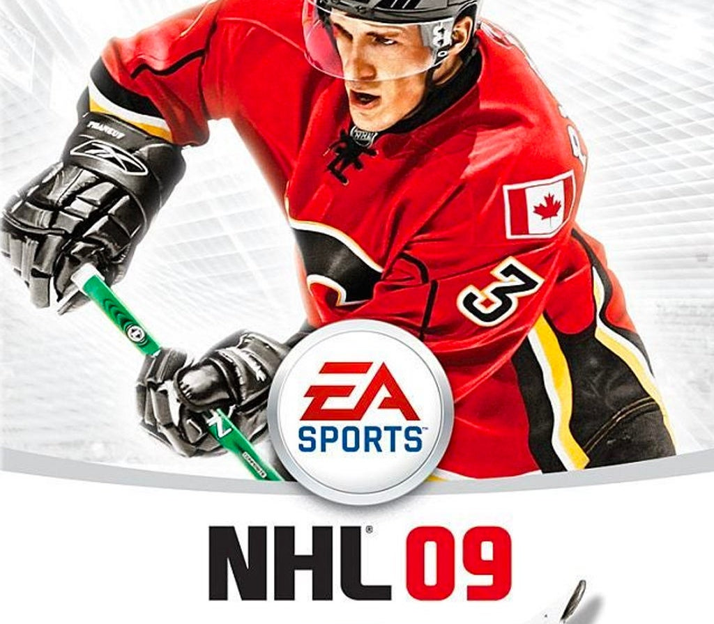 NHL 09 PC EA App Ключ