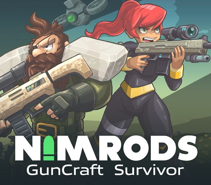 NIMRODS: GunCraft Survivor PC Steam Account