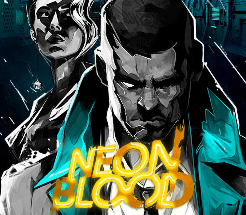 Neon Blood PC Steam Ключ