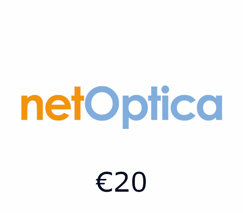 Netoptika €20 Подарочная карта SK