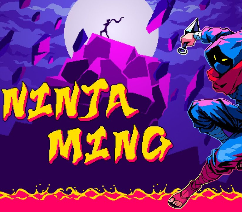 Ninja Ming EU Nintendo Switch Ключ