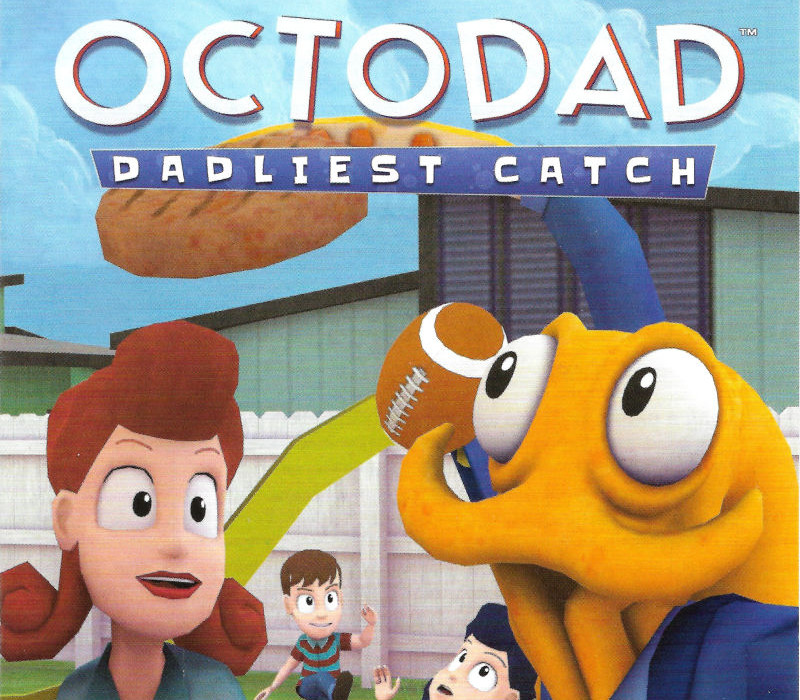 Octodad: Dadliest Catch PC Steam Account