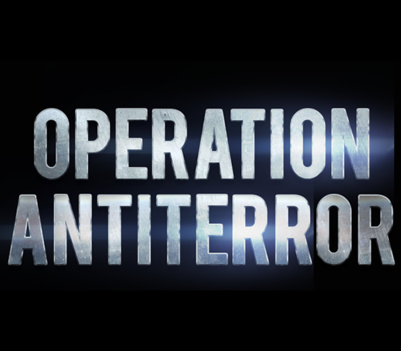 Operation Antiterror PC Steam Ключ