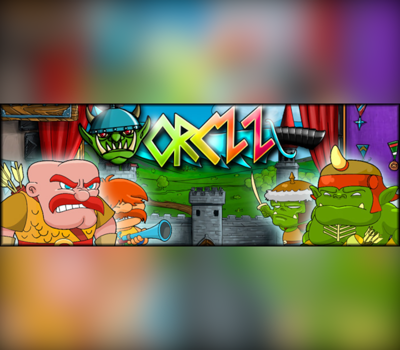 Orczz EU PC Steam Ключ