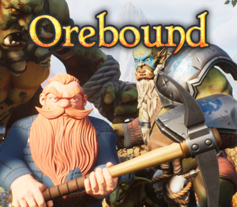 Orebound PC Steam Аккаунт