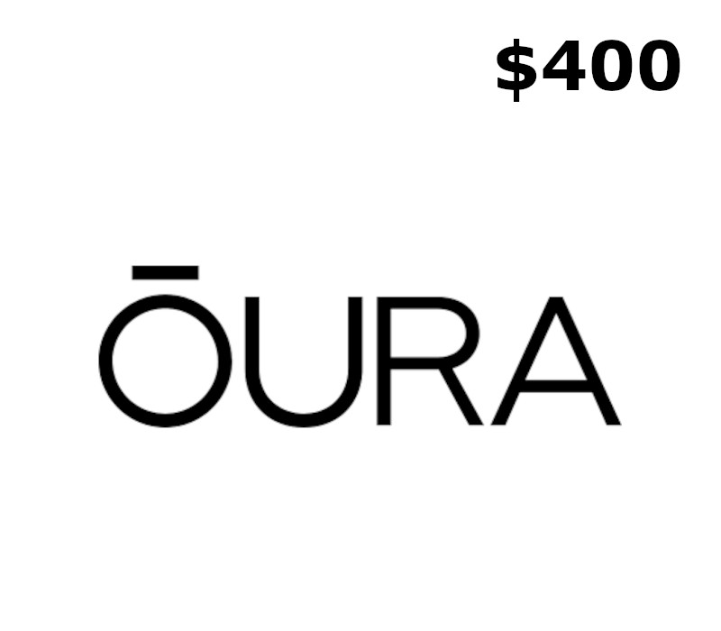 Oura Ring $400 Подарочная карта US