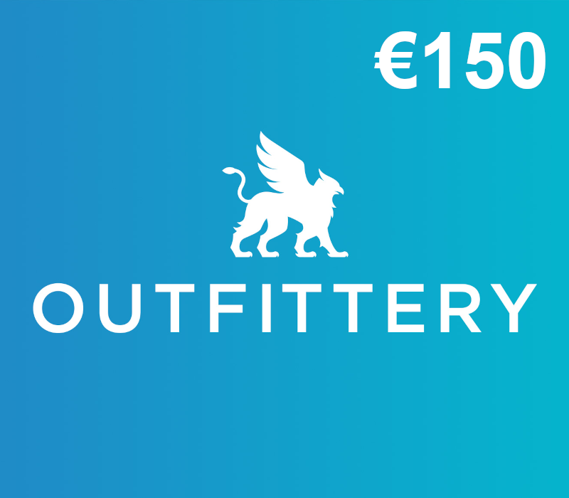 Outfittery €150 Подарочная карта DE