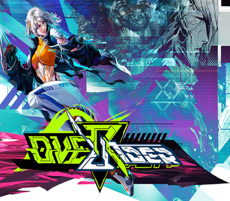 OverRider PC Steam Ключ