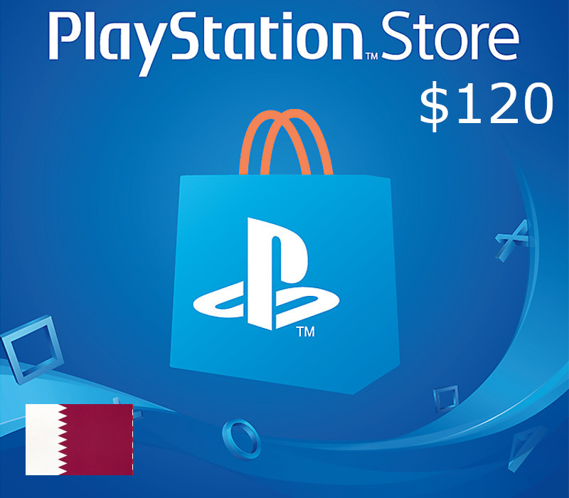 PlayStation Network Карта $120 QAT