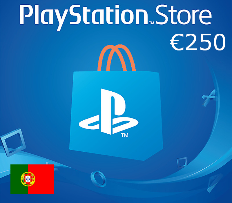 PlayStation Network Карта €250 PT