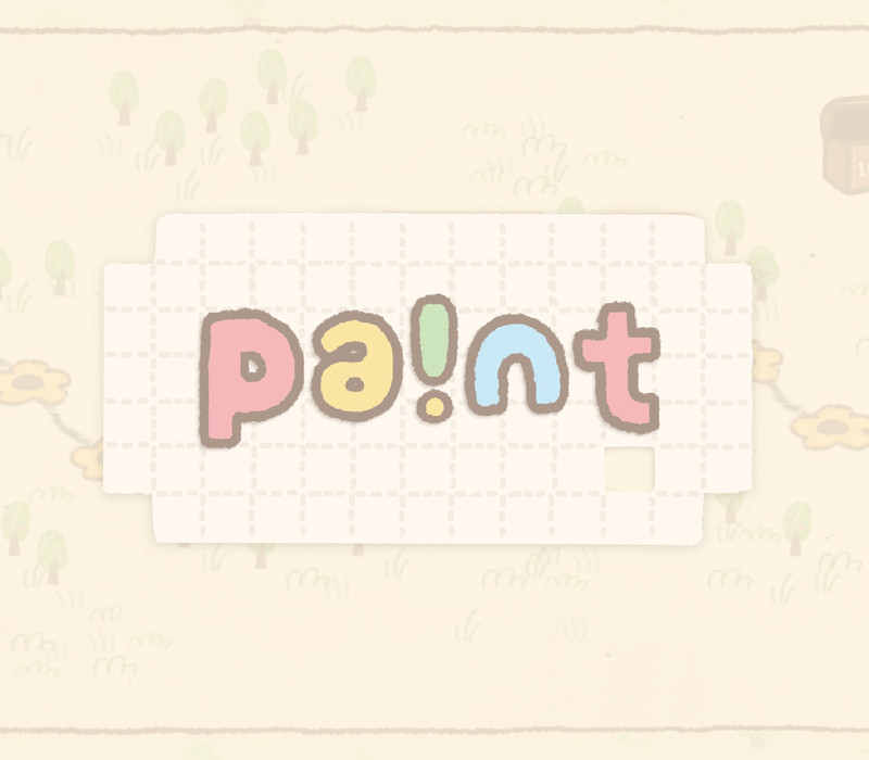 Pa!nt PC Steam Ключ