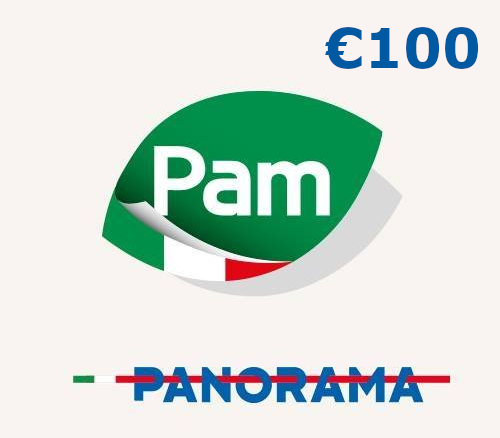Pam Panorama €100 Подарочная карта IT