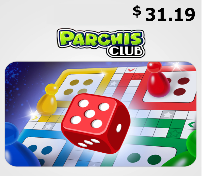 Parchis Club $31.19 Подарочная карта US