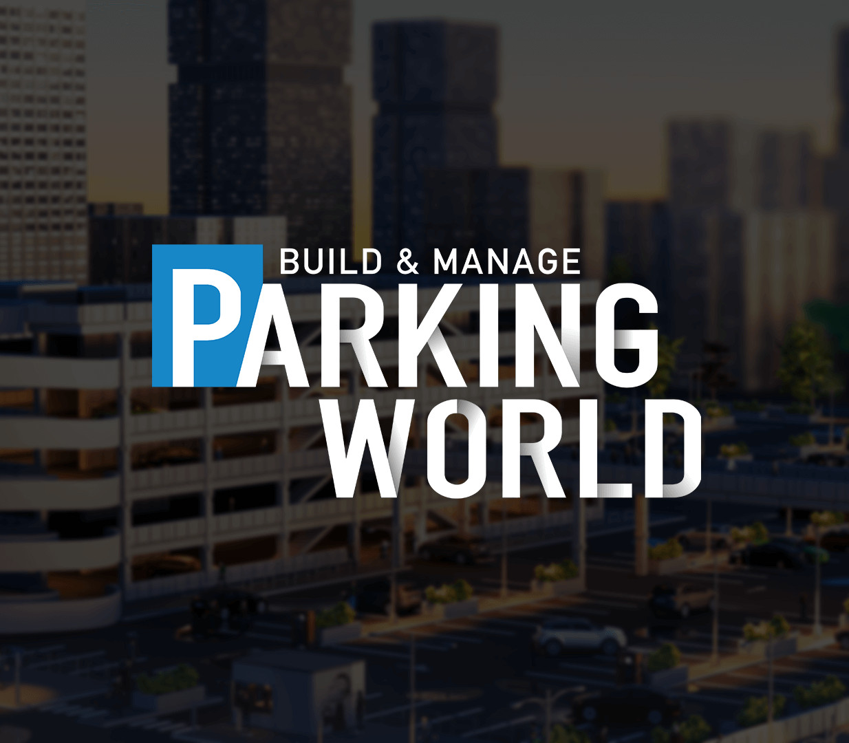 Parking World: Build & Manage XBOX One / Xbox Series X|S Аккаунт